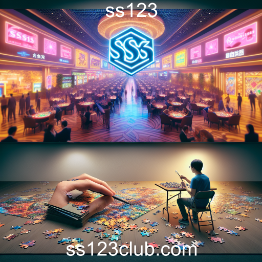Quebra-Cabeças: Desafios Cognitivos e Diversão no ss123