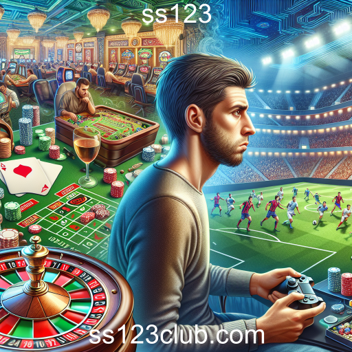 O Crescimento dos Jogos de Esportes: Uma Revolução Virtual